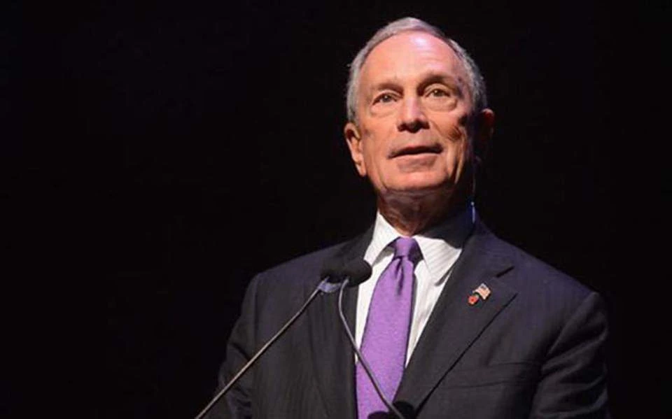 Προσφορά 4,5 εκατ. δολαρίων από τον Μάικλ Μπλούμπεργκ για το κλίμα